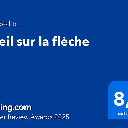 L'Oeil Sur La Fleche Apartment สตราสบูร์ก ภายนอก รูปภาพ