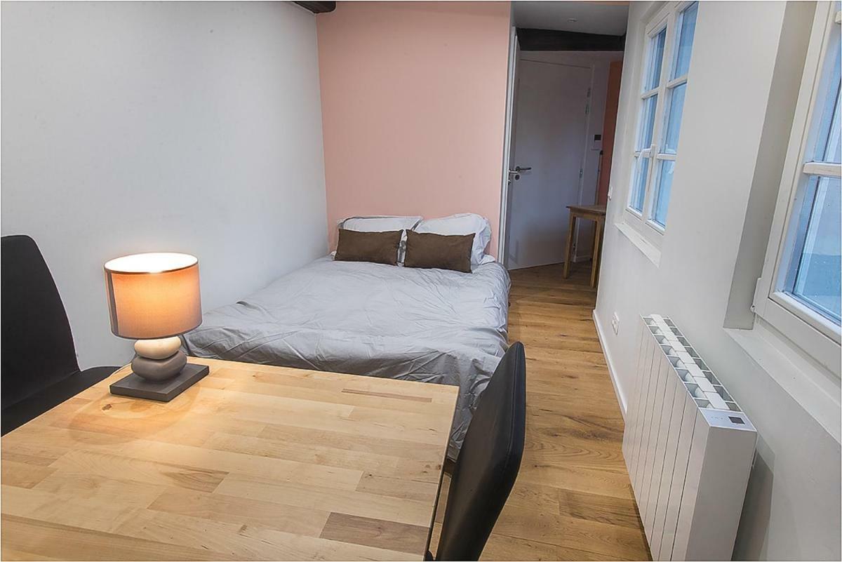 L'Oeil Sur La Fleche Apartment สตราสบูร์ก ภายนอก รูปภาพ