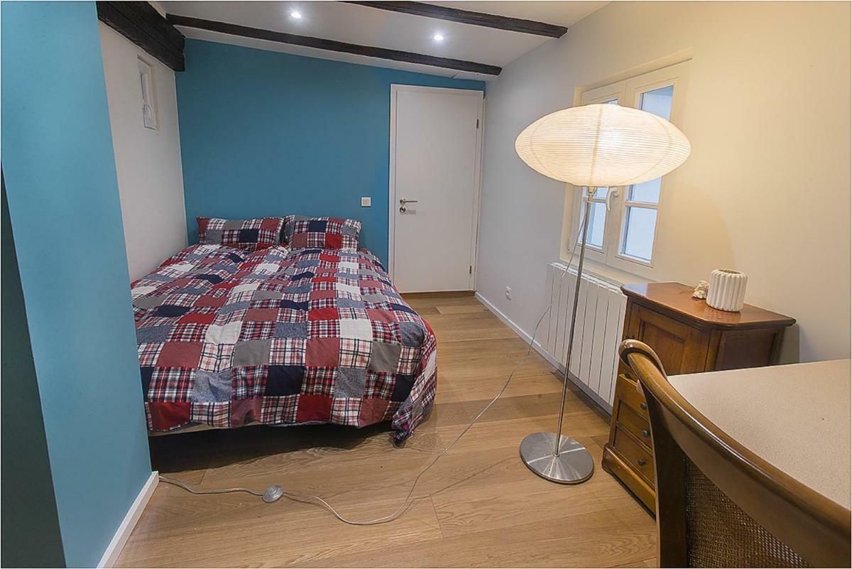 L'Oeil Sur La Fleche Apartment สตราสบูร์ก ภายนอก รูปภาพ
