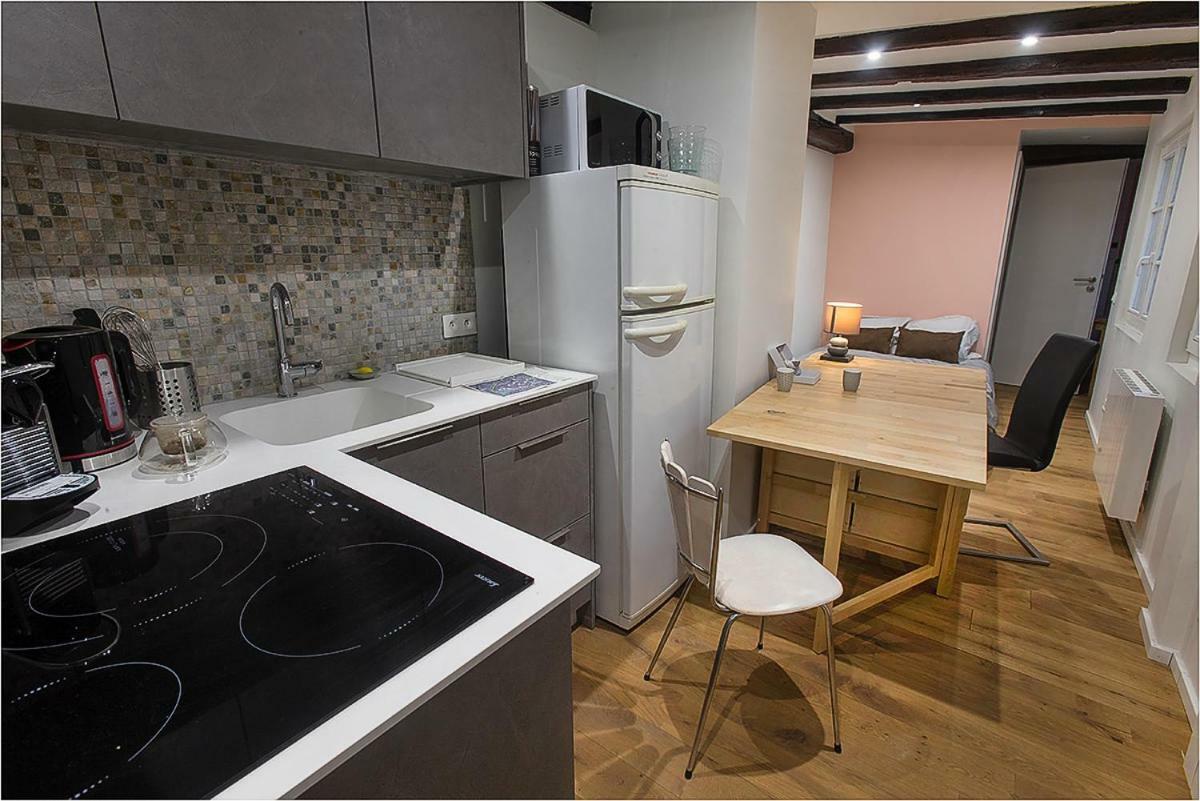 L'Oeil Sur La Fleche Apartment สตราสบูร์ก ภายนอก รูปภาพ