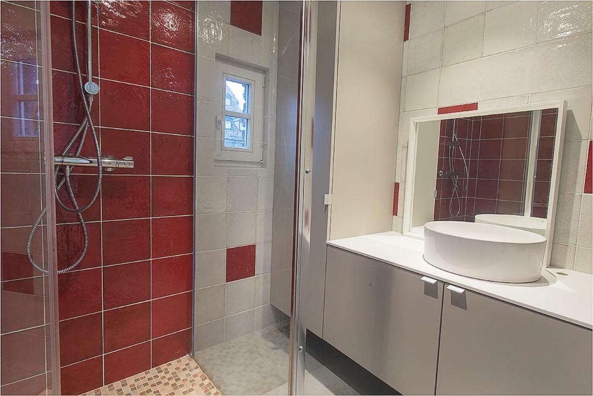 L'Oeil Sur La Fleche Apartment สตราสบูร์ก ภายนอก รูปภาพ